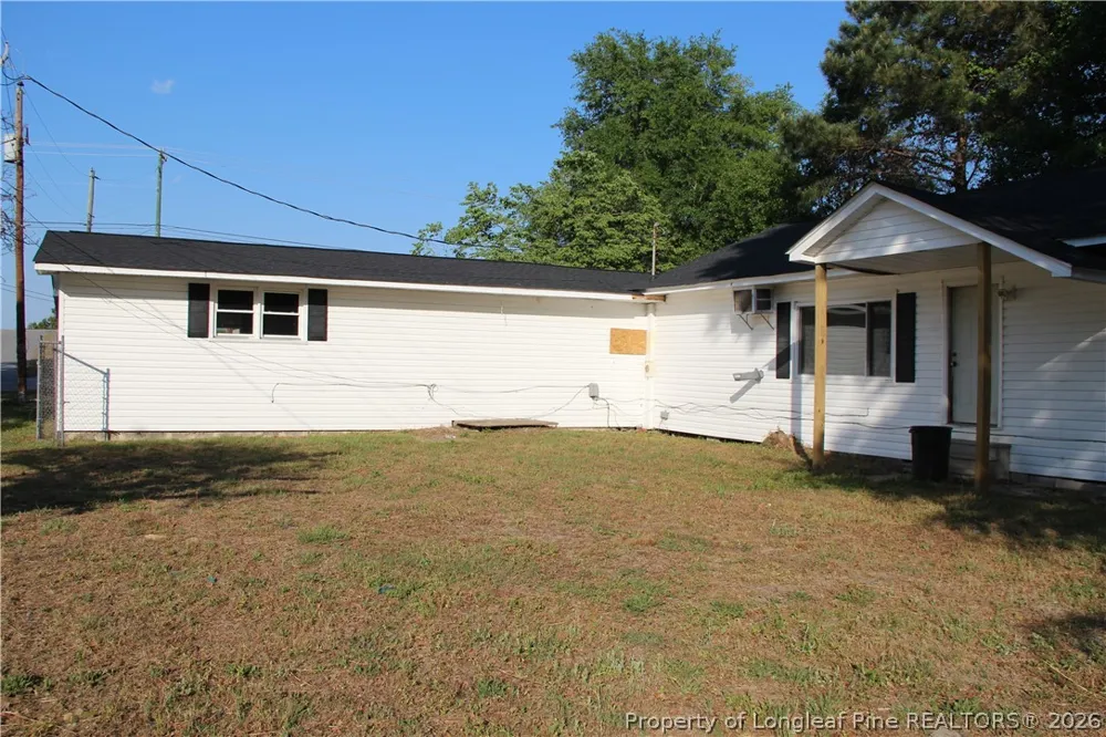 5211 Red Maple Lane Hope Mills, NC 28348