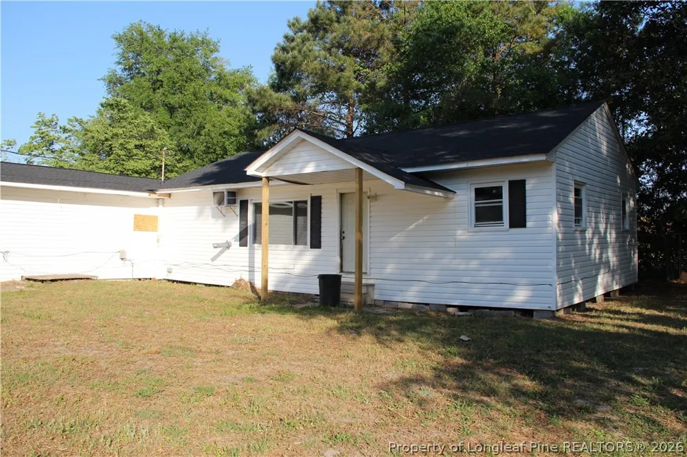 5211 Red Maple Lane Hope Mills, NC 28348