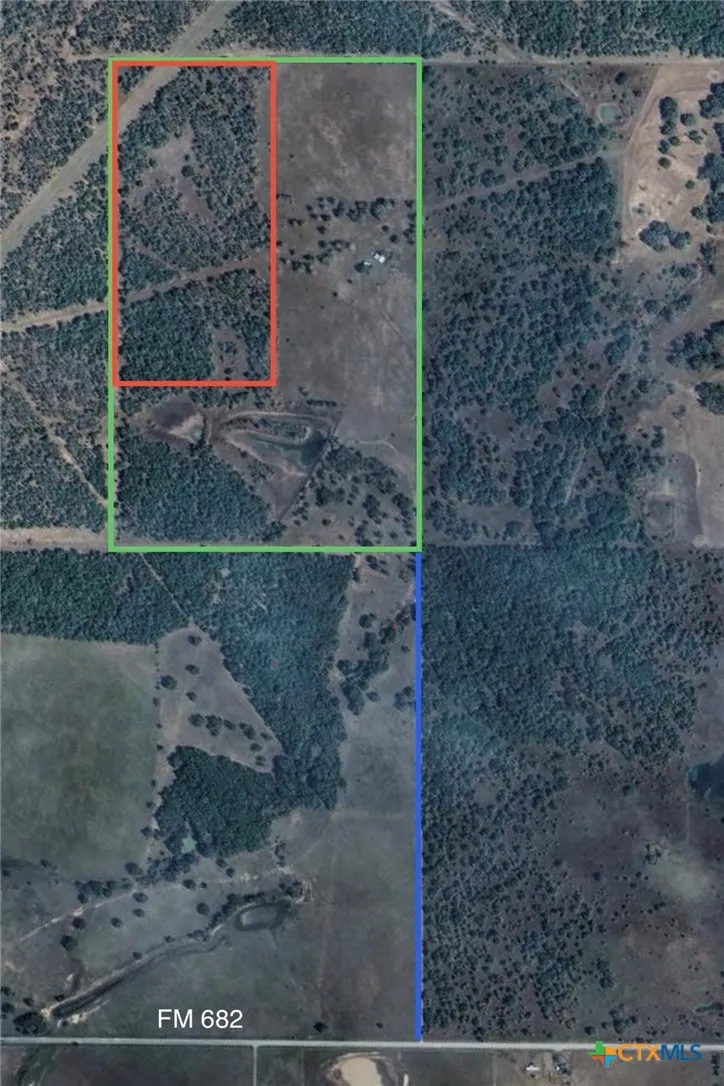 15631 Fm 682 - TRACT F Yoakum, TX 77995