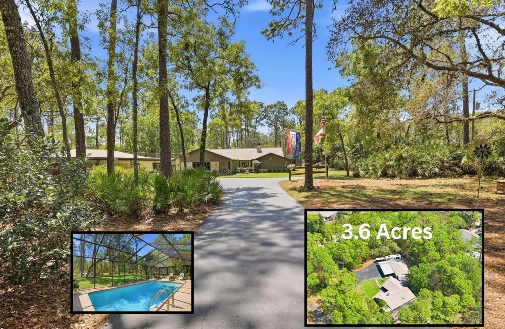 9032 BIRMINGHAM AVENUE Weeki Wachee, FL 34613