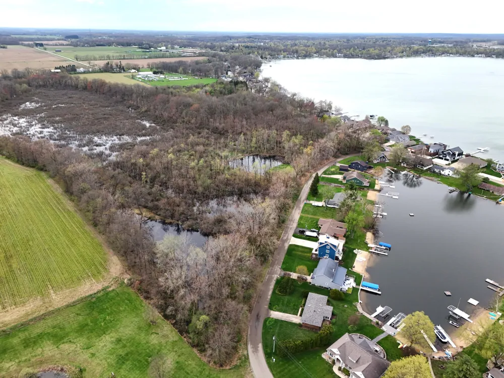 Tulip Tree Lane Cassopolis, MI 49031