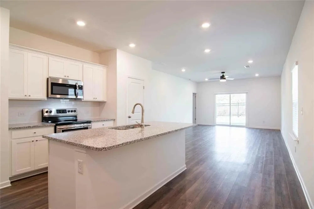 12006 Crosswicks Road #Sunburst Union City, GA 30291