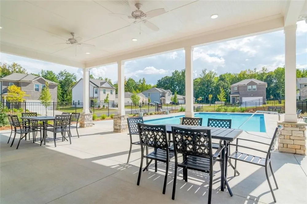 12006 Crosswicks Road #Sunburst Union City, GA 30291