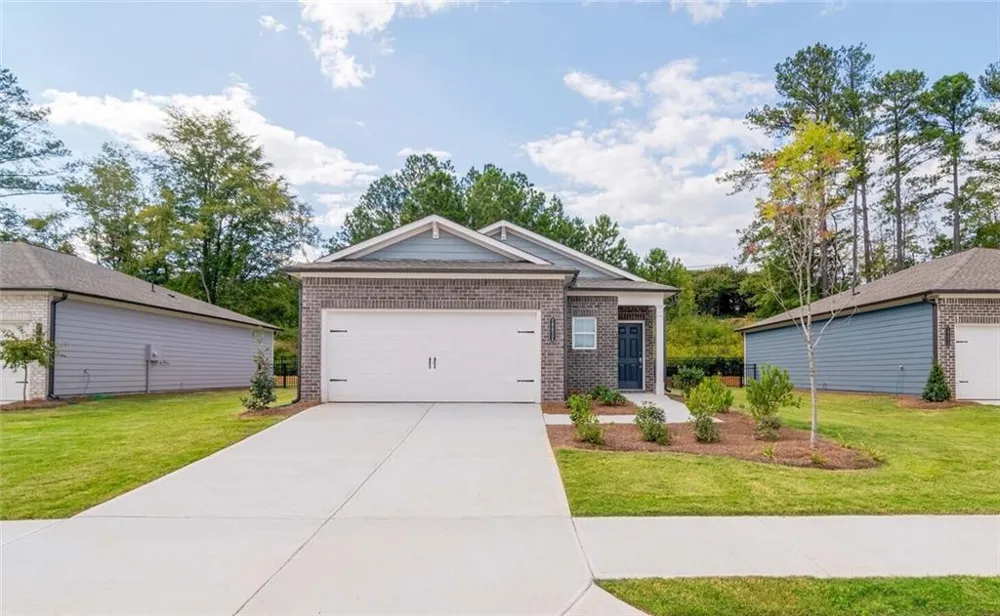12006 Crosswicks Road #Sunburst Union City, GA 30291