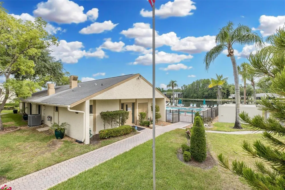 3166 LAKE PINE WAY S #A2 Tarpon Springs, FL 34688