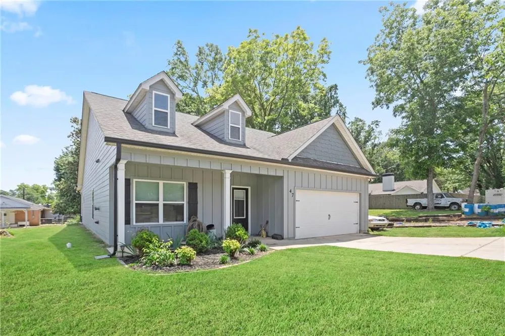 47 Hoke Street Maysville, GA 30558