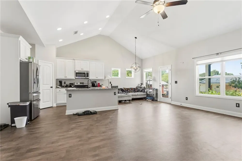 47 Hoke Street Maysville, GA 30558