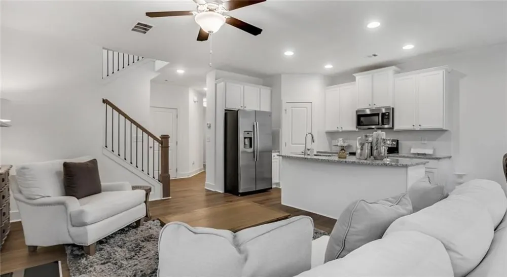 2021 Old Covington Highway SE #Hanover Conyers, GA 30013