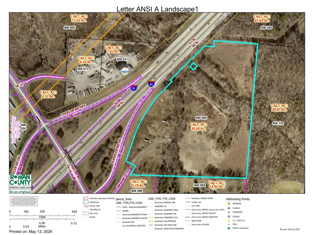 1140 Peeler Road Salisbury, NC 28146