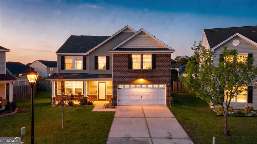 74 Noble Jones CT Port Wentworth, GA 31407