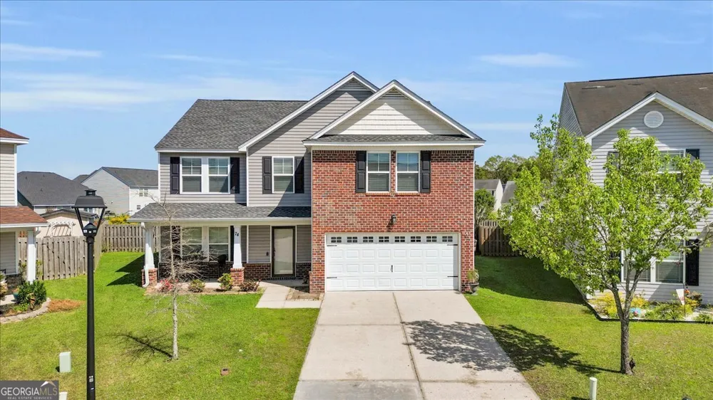 74 Noble Jones CT Port Wentworth, GA 31407