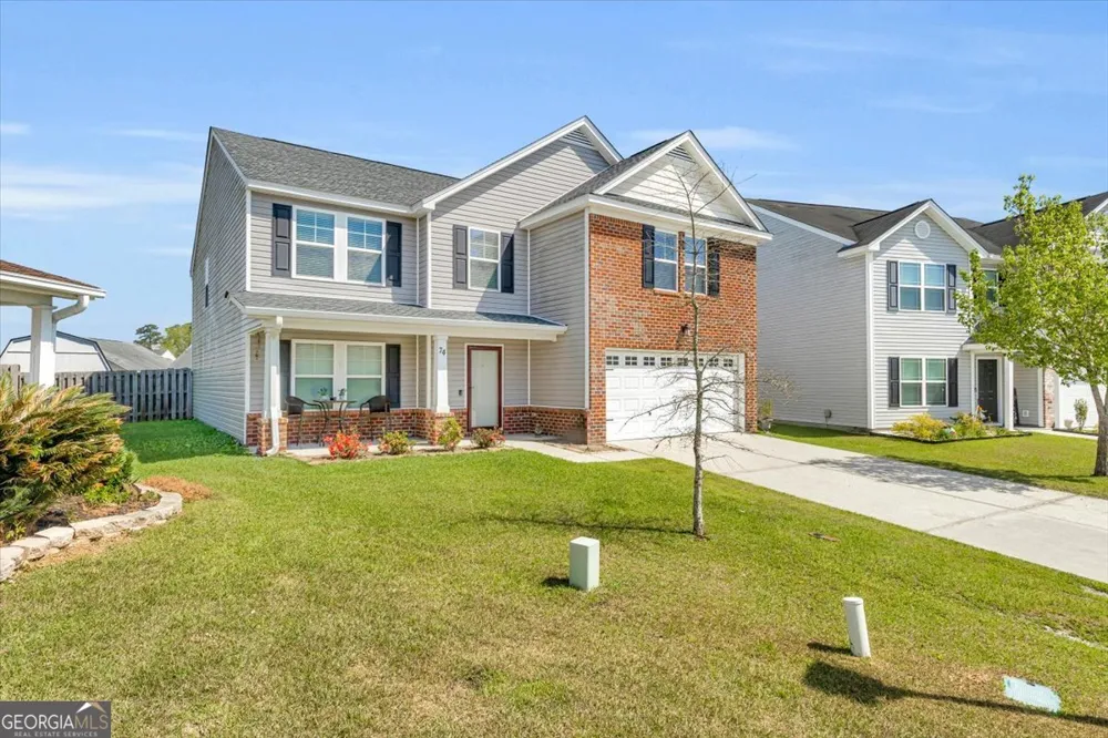 74 Noble Jones CT Port Wentworth, GA 31407