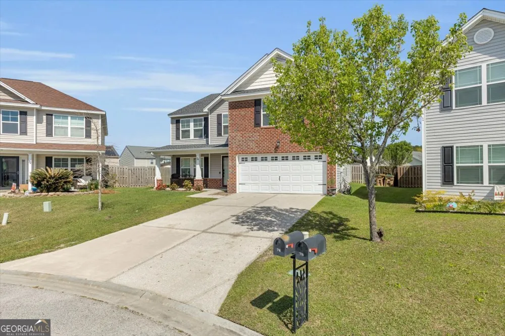 74 Noble Jones CT Port Wentworth, GA 31407