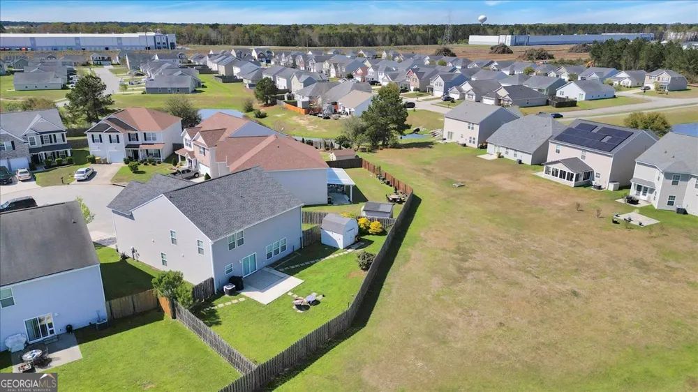 74 Noble Jones CT Port Wentworth, GA 31407