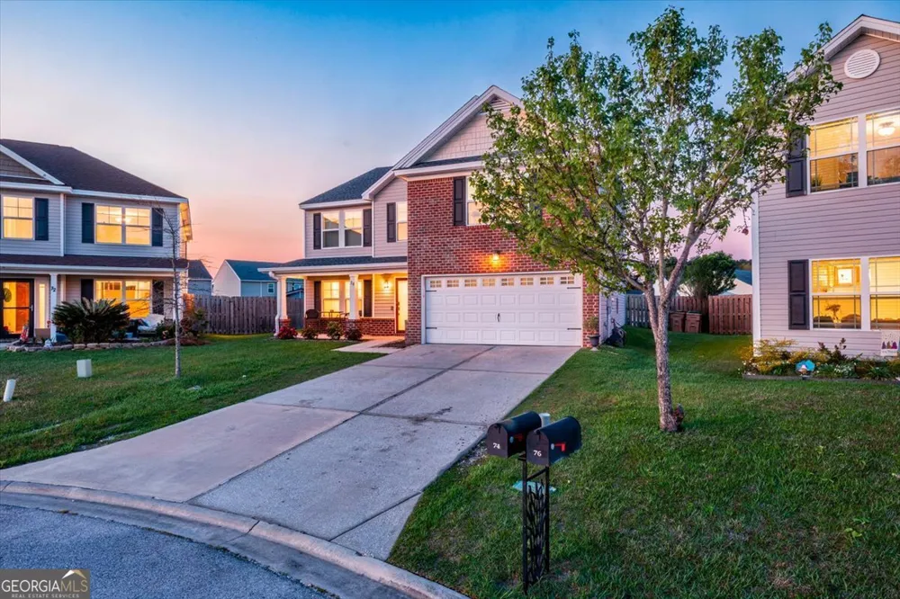 74 Noble Jones CT Port Wentworth, GA 31407