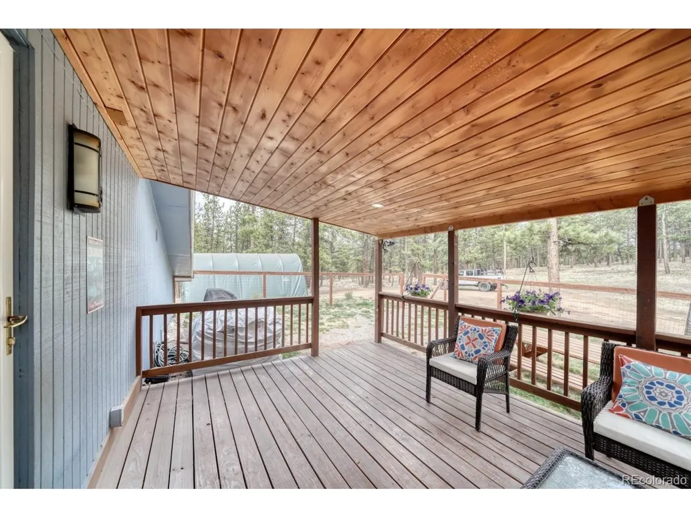 453 Black Fawn Lane Westcliffe, CO 81252