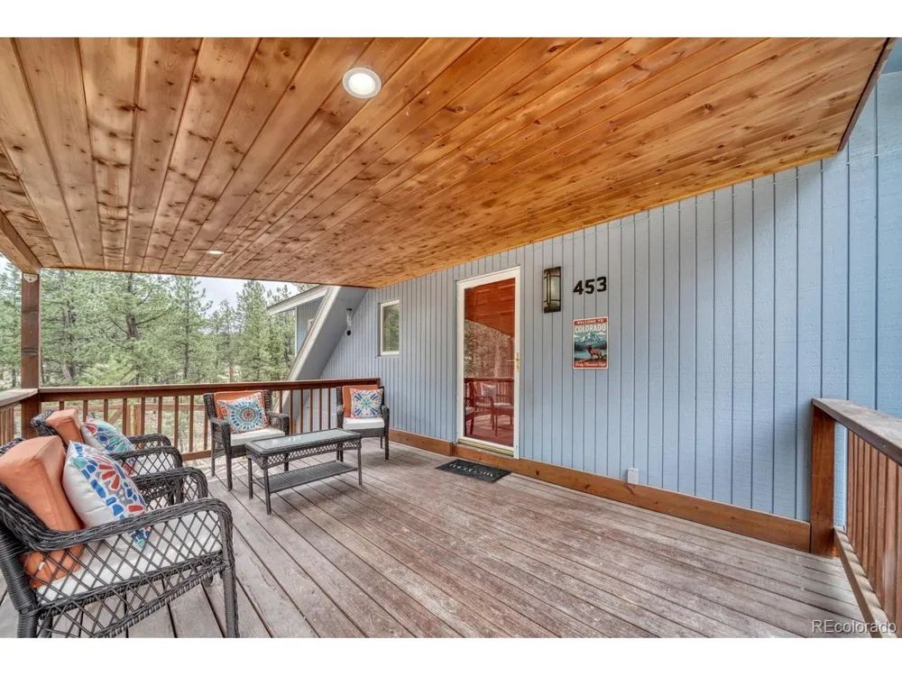 453 Black Fawn Lane Westcliffe, CO 81252