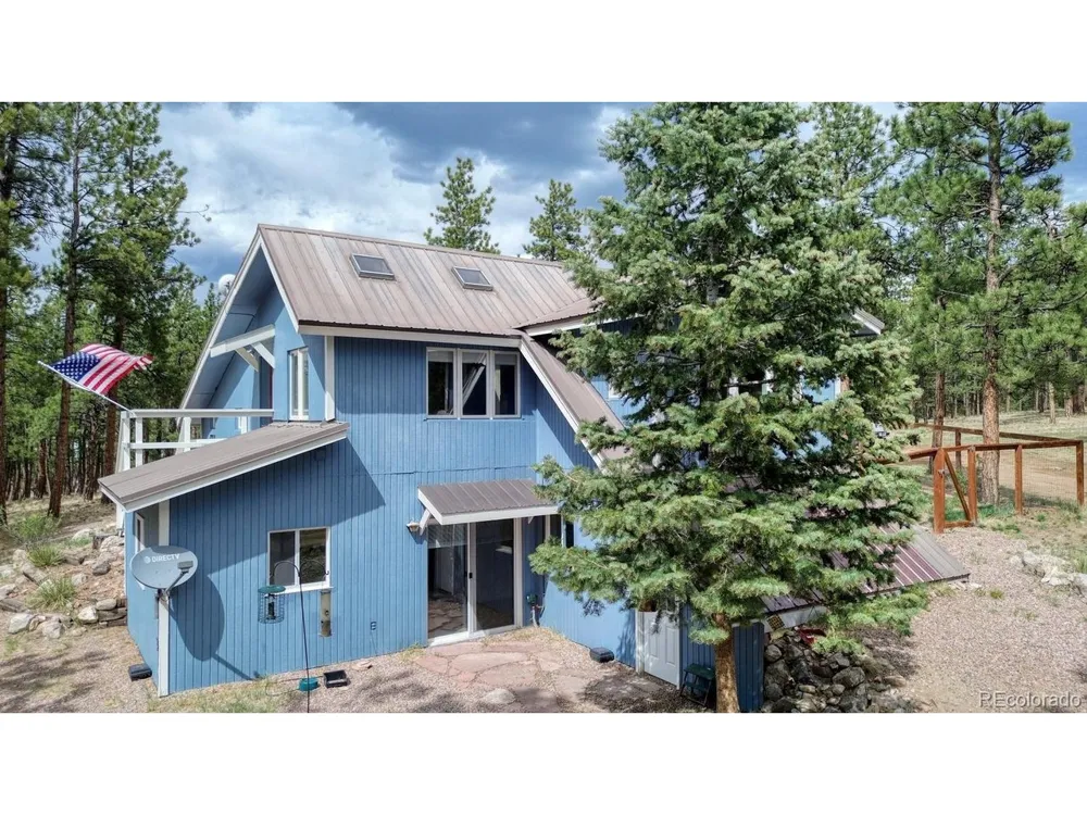 453 Black Fawn Lane Westcliffe, CO 81252