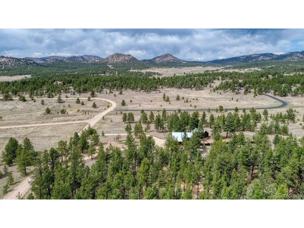 453 Black Fawn Lane Westcliffe, CO 81252