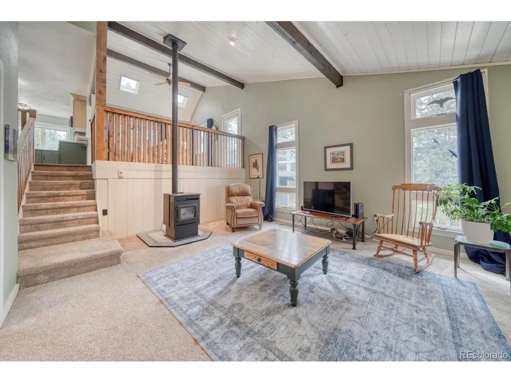 453 Black Fawn Lane Westcliffe, CO 81252