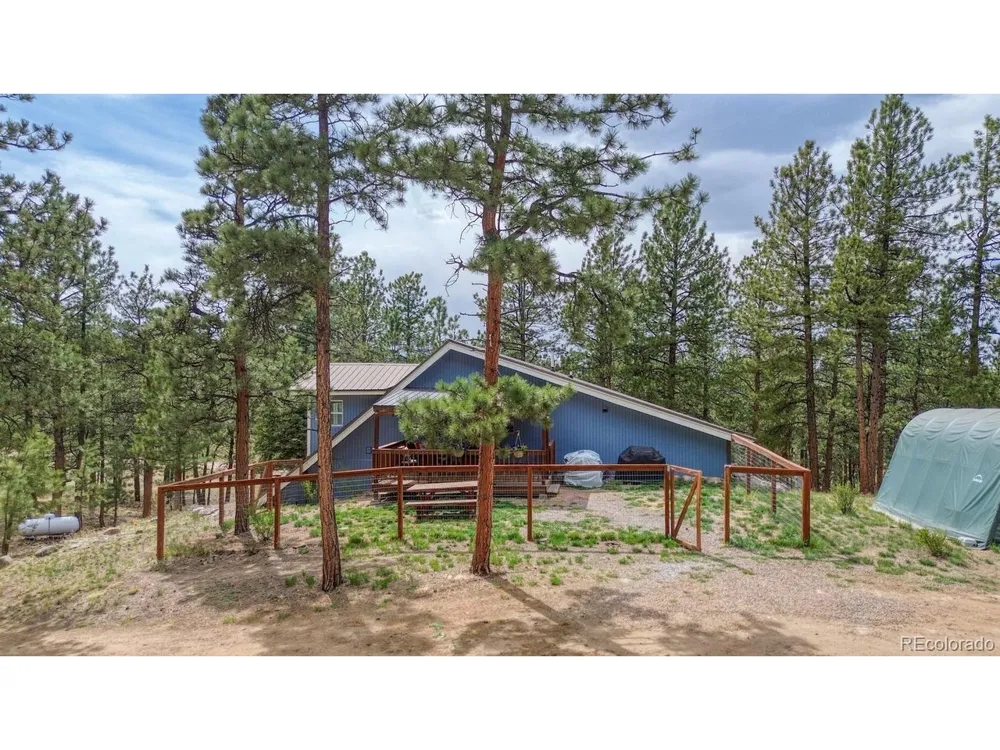 453 Black Fawn Lane Westcliffe, CO 81252