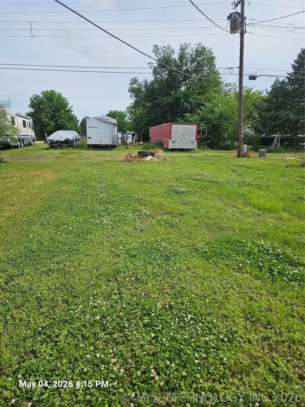 719 E 2nd Street Cushing, OK 74023