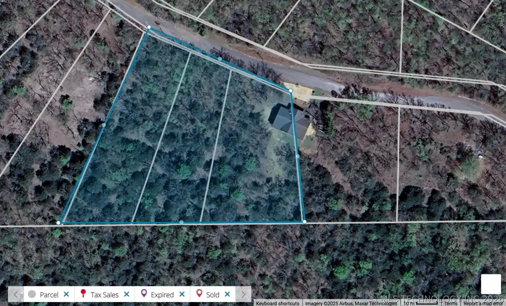 Sugar Mountain Circle Cookson, OK 74451