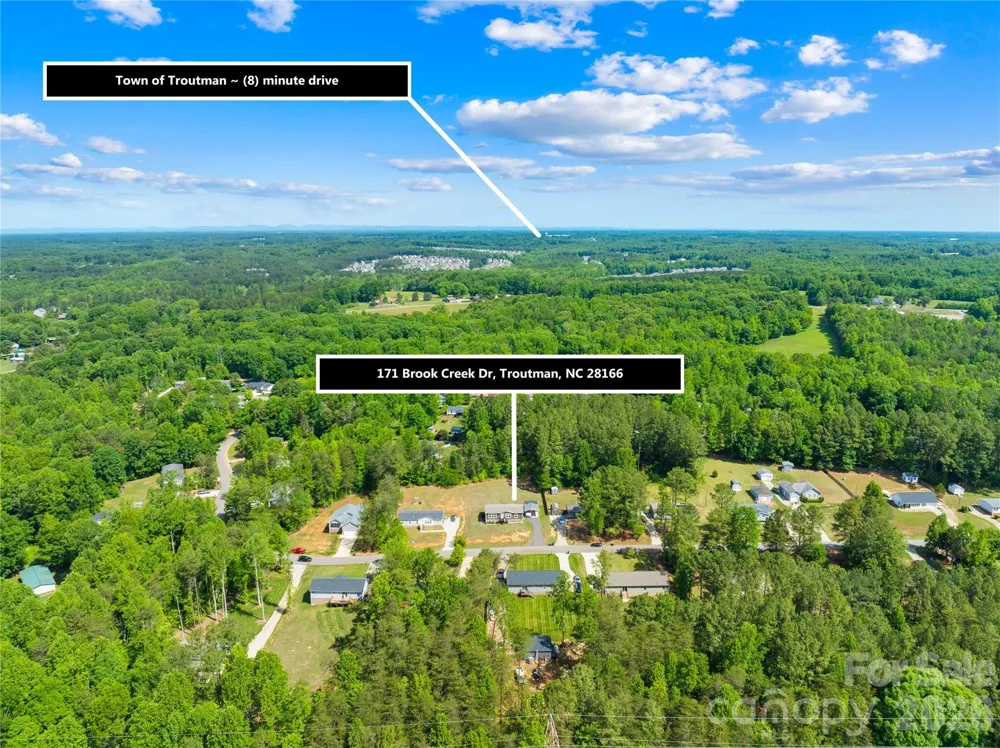 171 Brook Creek Drive Troutman, NC 28166