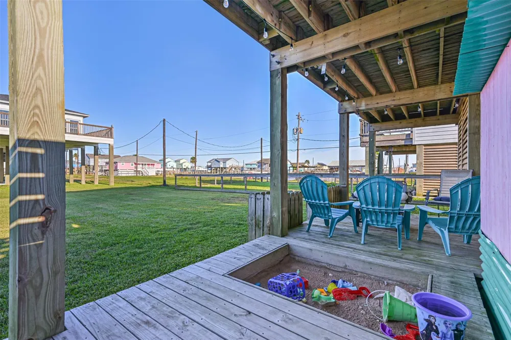 414 Thunder Road Surfside Beach, TX 77541