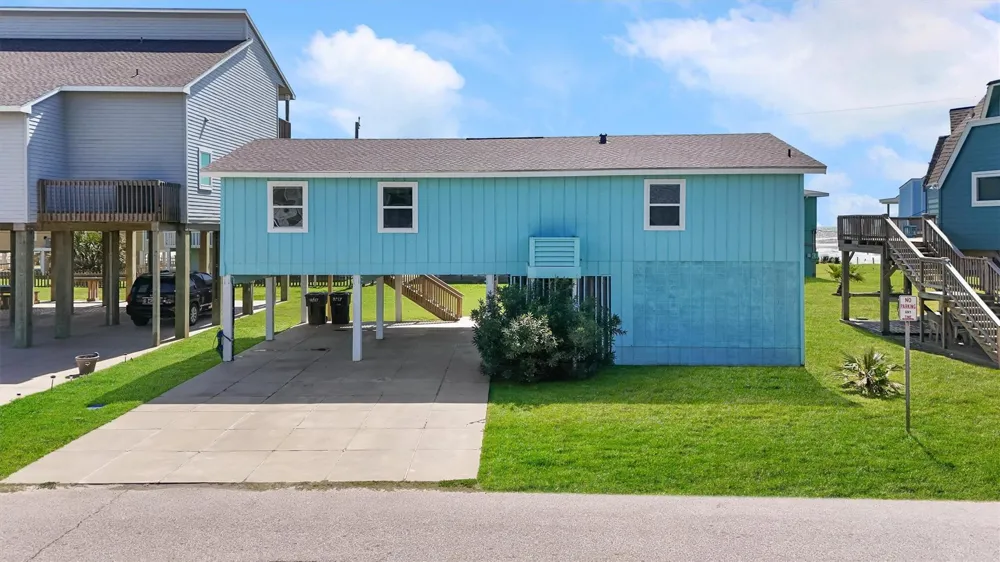 12917 John Reynolds Road Galveston, TX 77554