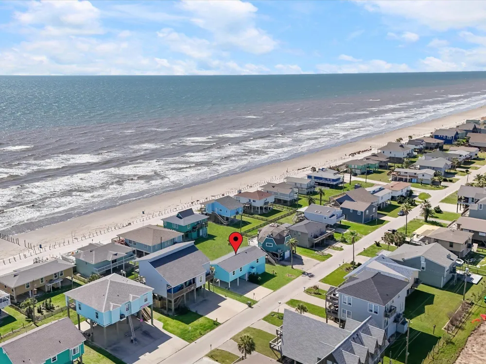 12917 John Reynolds Road Galveston, TX 77554