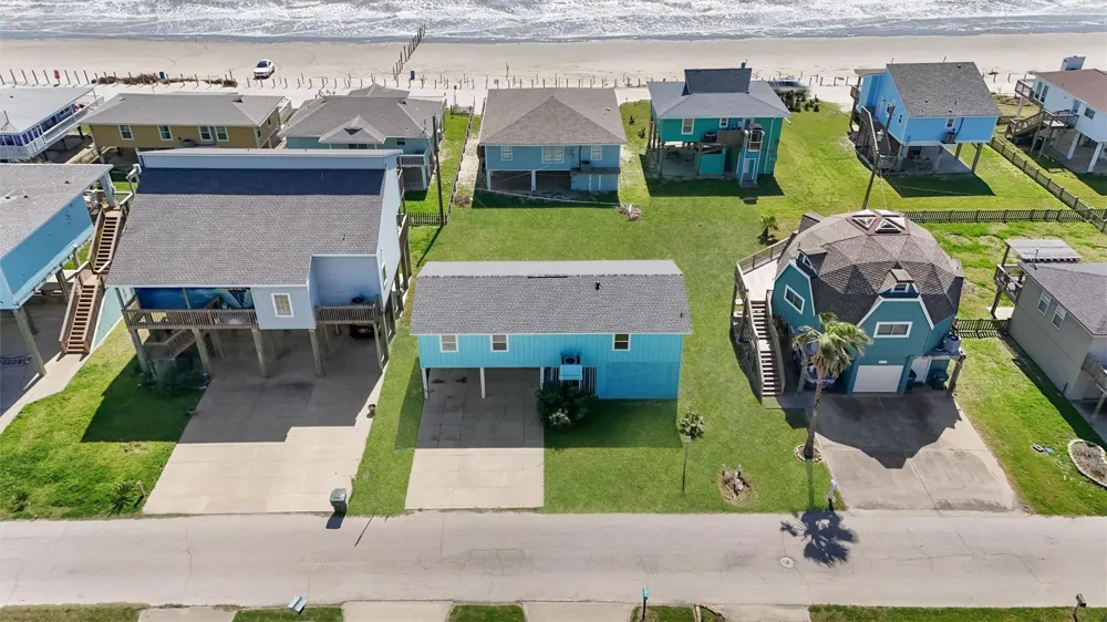12917 John Reynolds Road Galveston, TX 77554