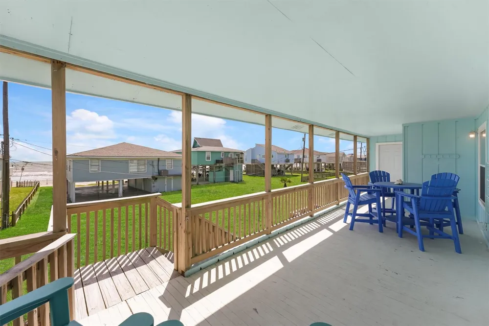 12917 John Reynolds Road Galveston, TX 77554
