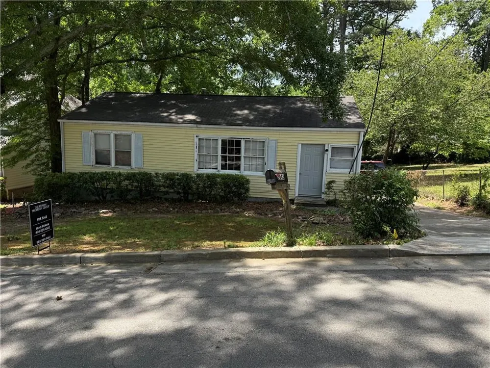 2648 Hickory Hill Drive SE Smyrna, GA 30080