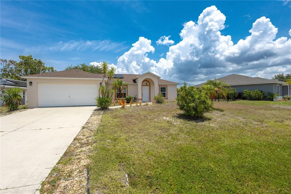 25324 LYCHEE COURT Punta Gorda, FL 33955