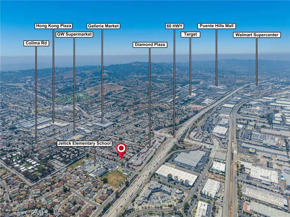 1345 Jellick Avenue Rowland Heights, CA 91748