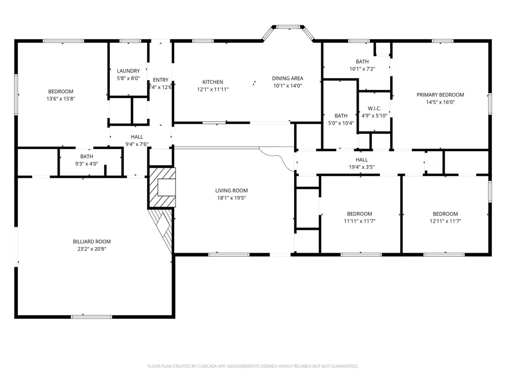 118 Deer Trail Bruceville-Eddy, TX 76630