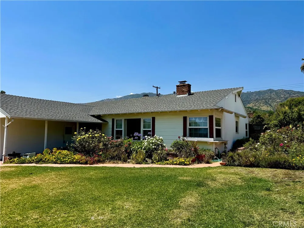 543 E Comstock Glendora, CA 91741