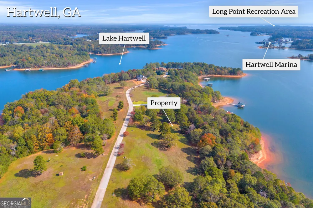LOT 17 Sidney PT Hartwell, GA 30643