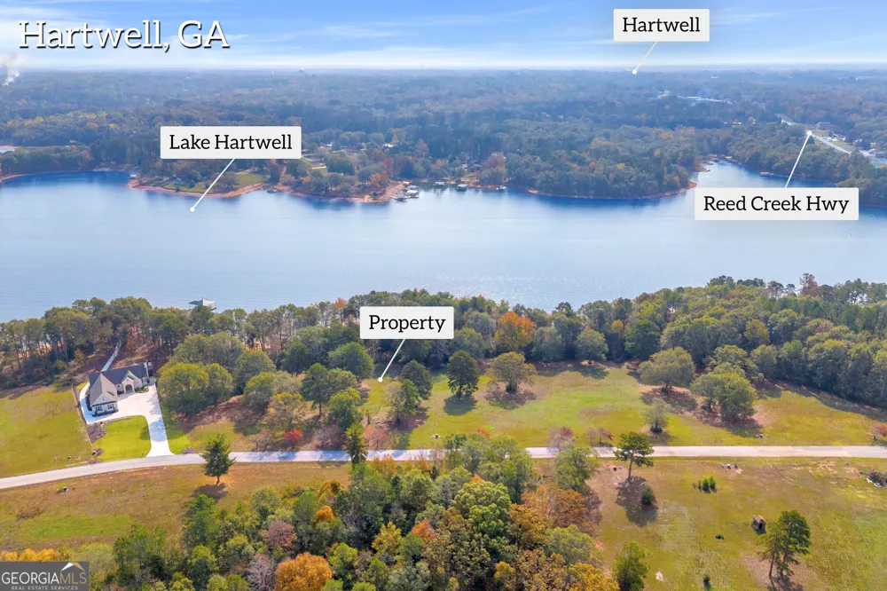 LOT 17 Sidney PT Hartwell, GA 30643