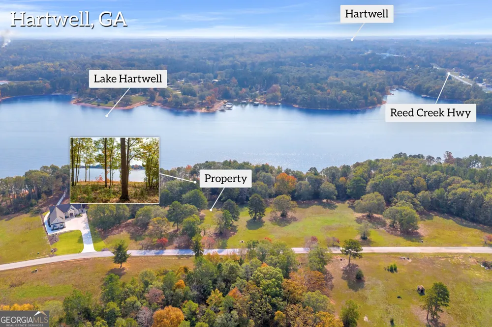LOT 17 Sidney PT Hartwell, GA 30643