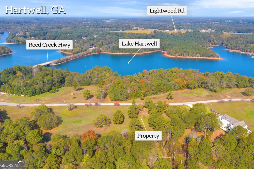 LOT 17 Sidney PT Hartwell, GA 30643