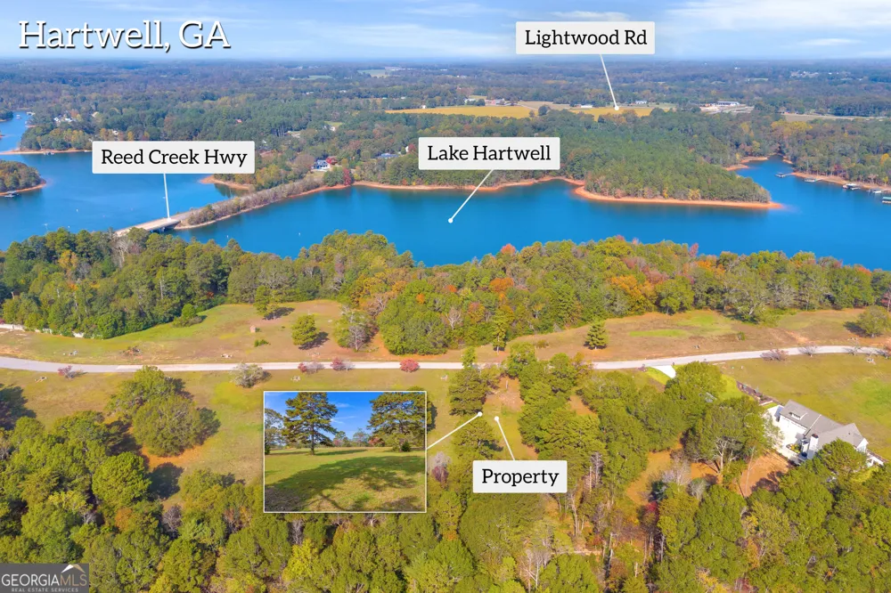 LOT 17 Sidney PT Hartwell, GA 30643