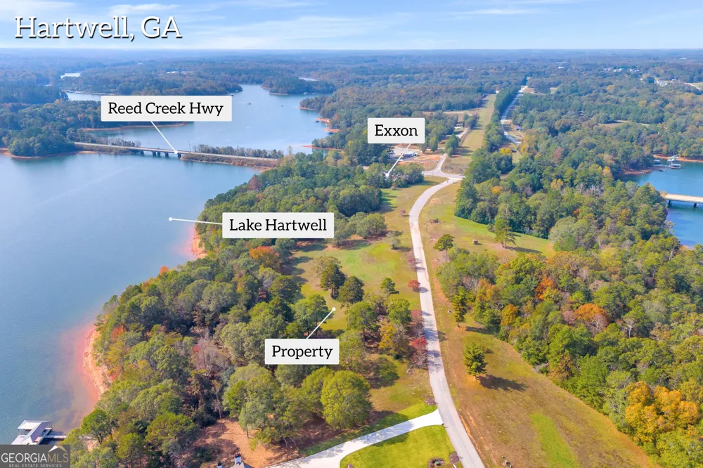 LOT 17 Sidney PT Hartwell, GA 30643