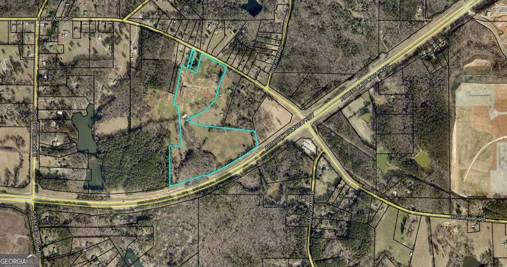 3010 High Falls RD Griffin, GA 30223