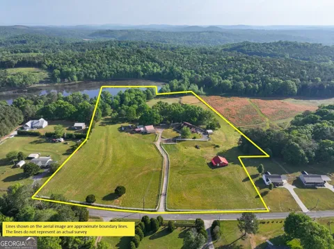 360 Parrish Road (16 +/- Acres)