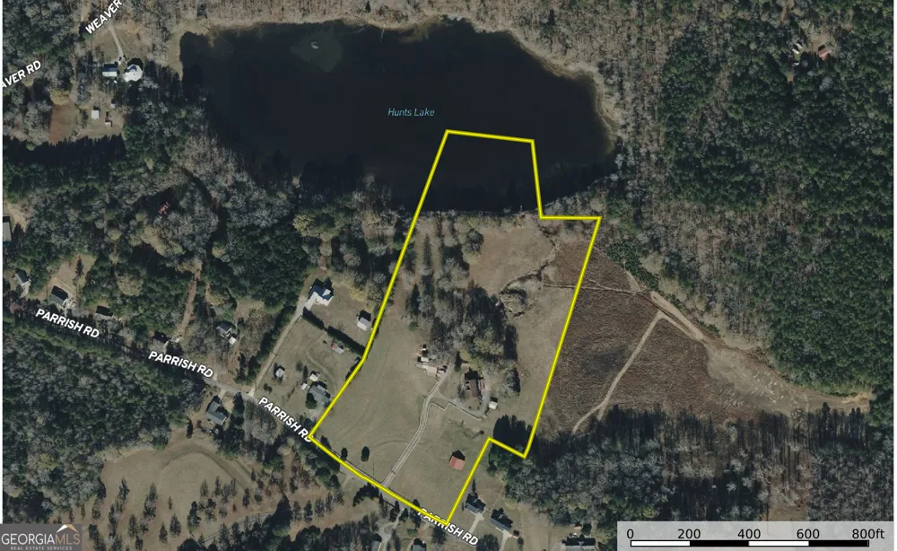 360 Parrish Road (12 +/- Acres) Cedartown, GA 30125