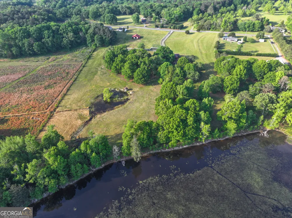 360 Parrish Road (12 +/- Acres) Cedartown, GA 30125