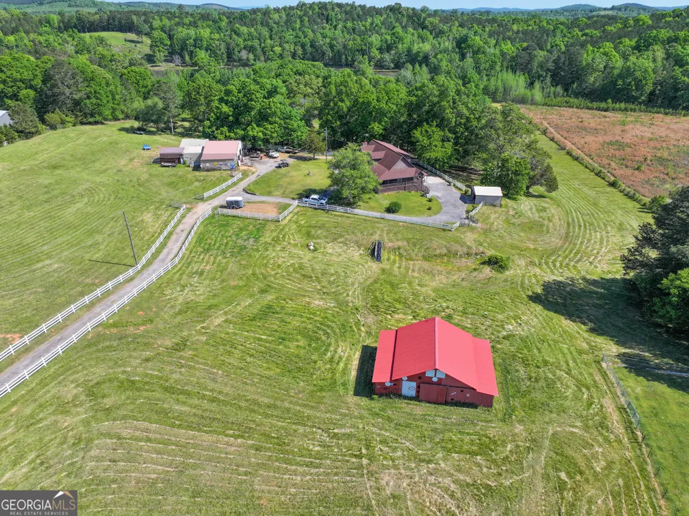 360 Parrish Road (12 +/- Acres) Cedartown, GA 30125
