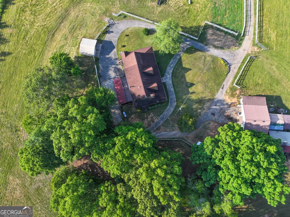 360 Parrish Road (12 +/- Acres) Cedartown, GA 30125